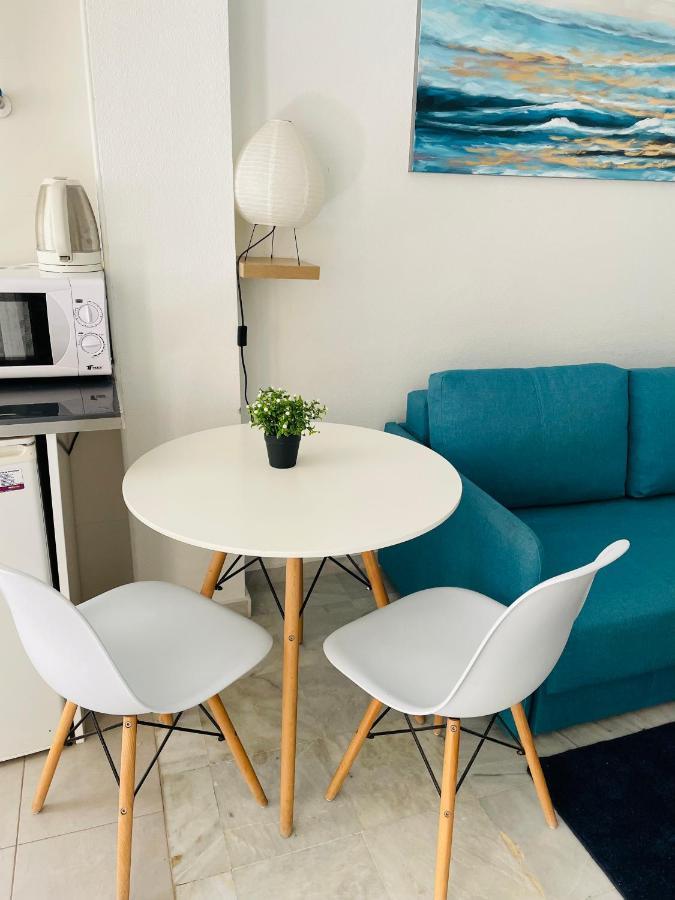 Studio Apartment Vicente Blasco Ibanez, 127 Torrevieja Extérieur photo