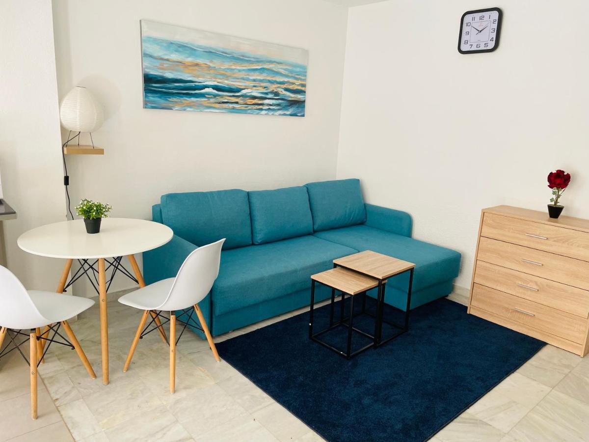 Studio Apartment Vicente Blasco Ibanez, 127 Torrevieja Extérieur photo