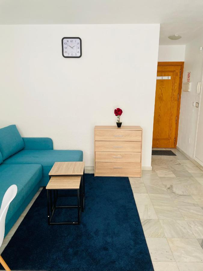 Studio Apartment Vicente Blasco Ibanez, 127 Torrevieja Extérieur photo