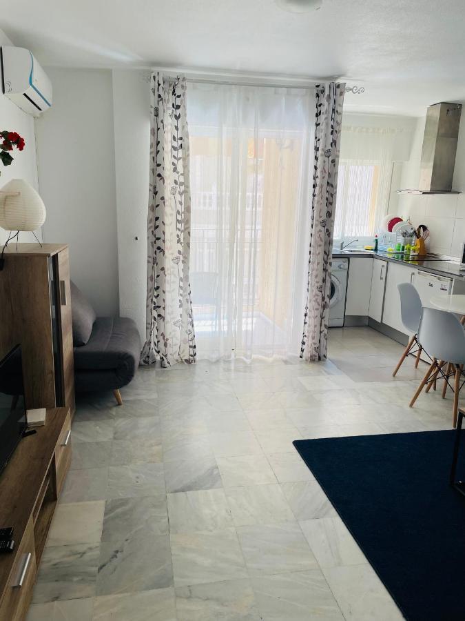 Studio Apartment Vicente Blasco Ibanez, 127 Torrevieja Extérieur photo